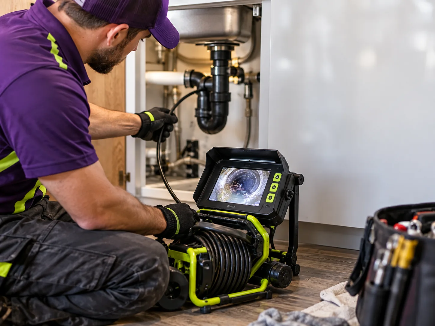 Drain Cleaning company in Conrath, WI