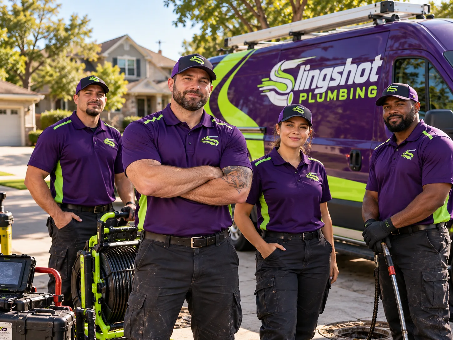 Drain Cleaning in Conrath, WI near me