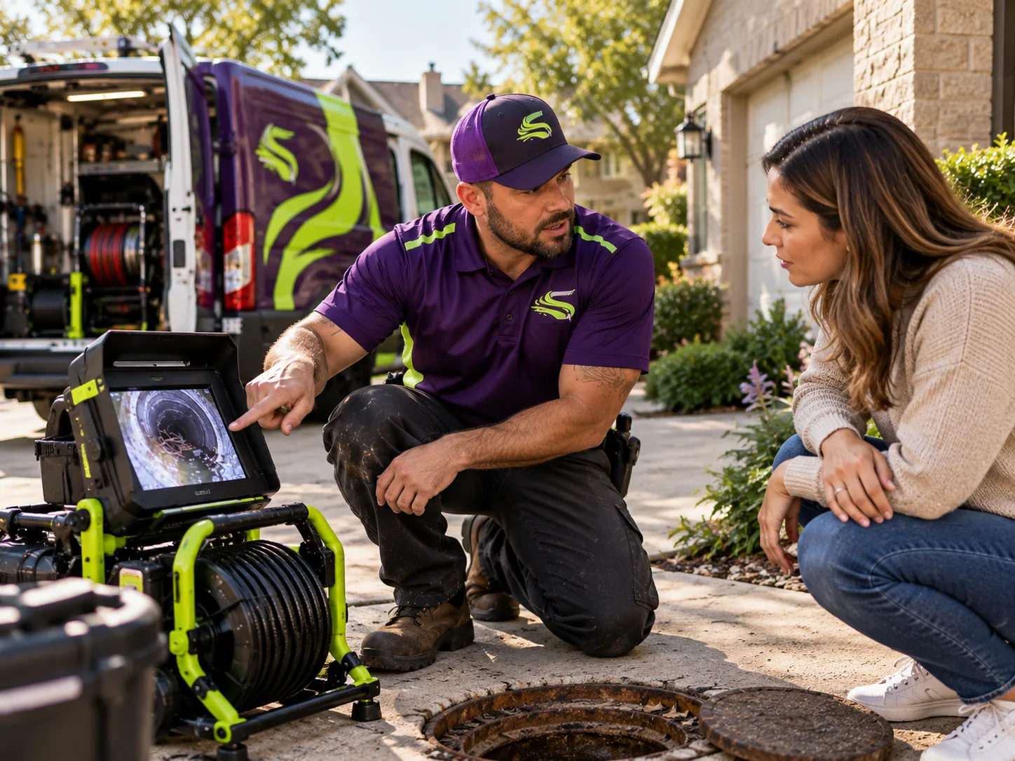 Drain Cleaning Conrath, WI FAQs